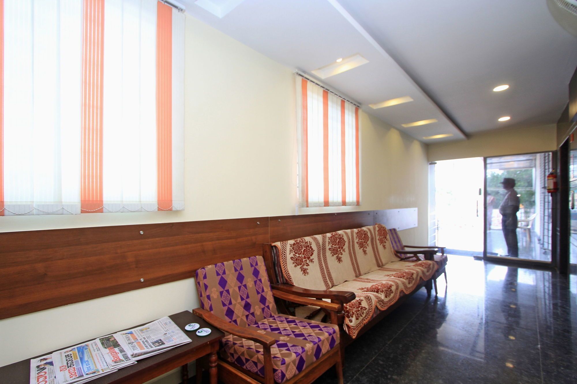 Oyo 4733 Champion Residency Ξενοδοχείο Μπανγκαλόρ Εξωτερικό φωτογραφία