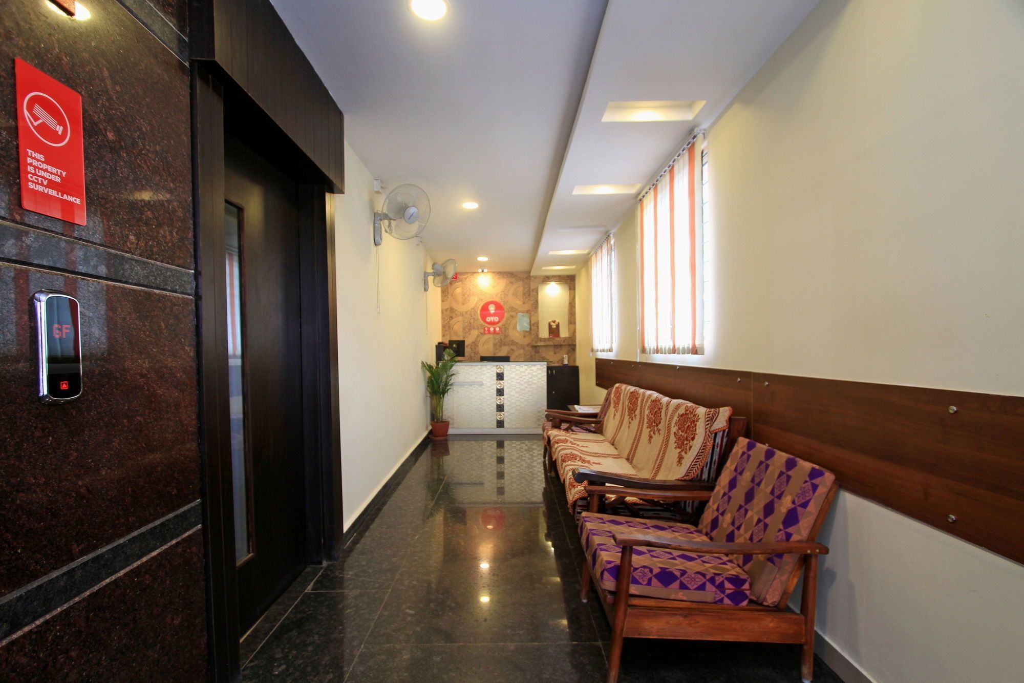 Oyo 4733 Champion Residency Ξενοδοχείο Μπανγκαλόρ Εξωτερικό φωτογραφία
